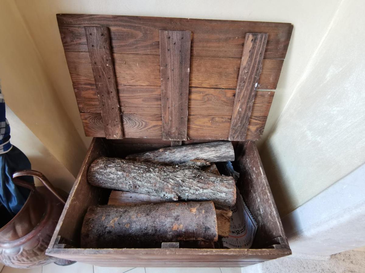 Il Torrione Villa Poggio Bustone Kültér fotó
