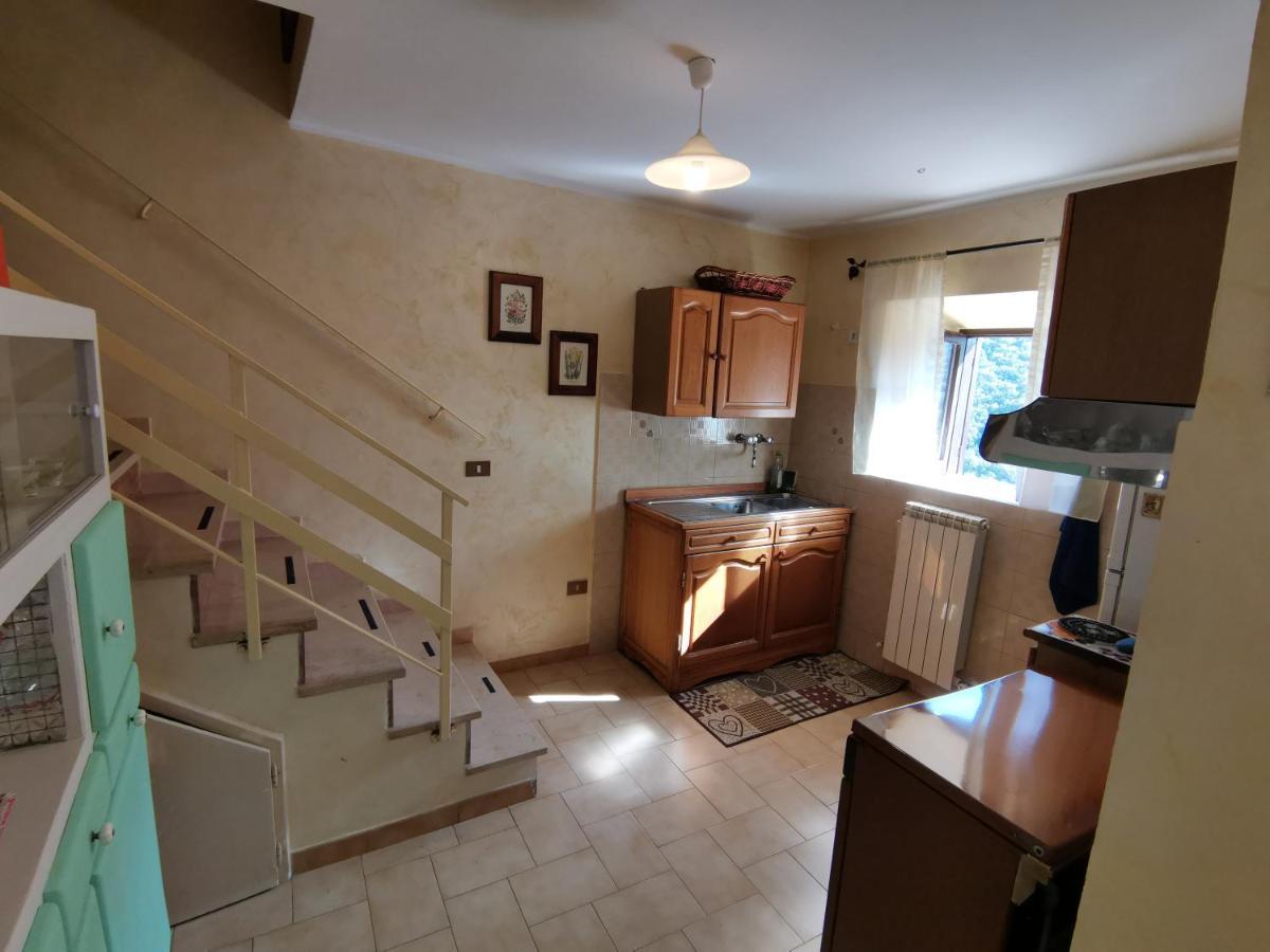 Il Torrione Villa Poggio Bustone Kültér fotó